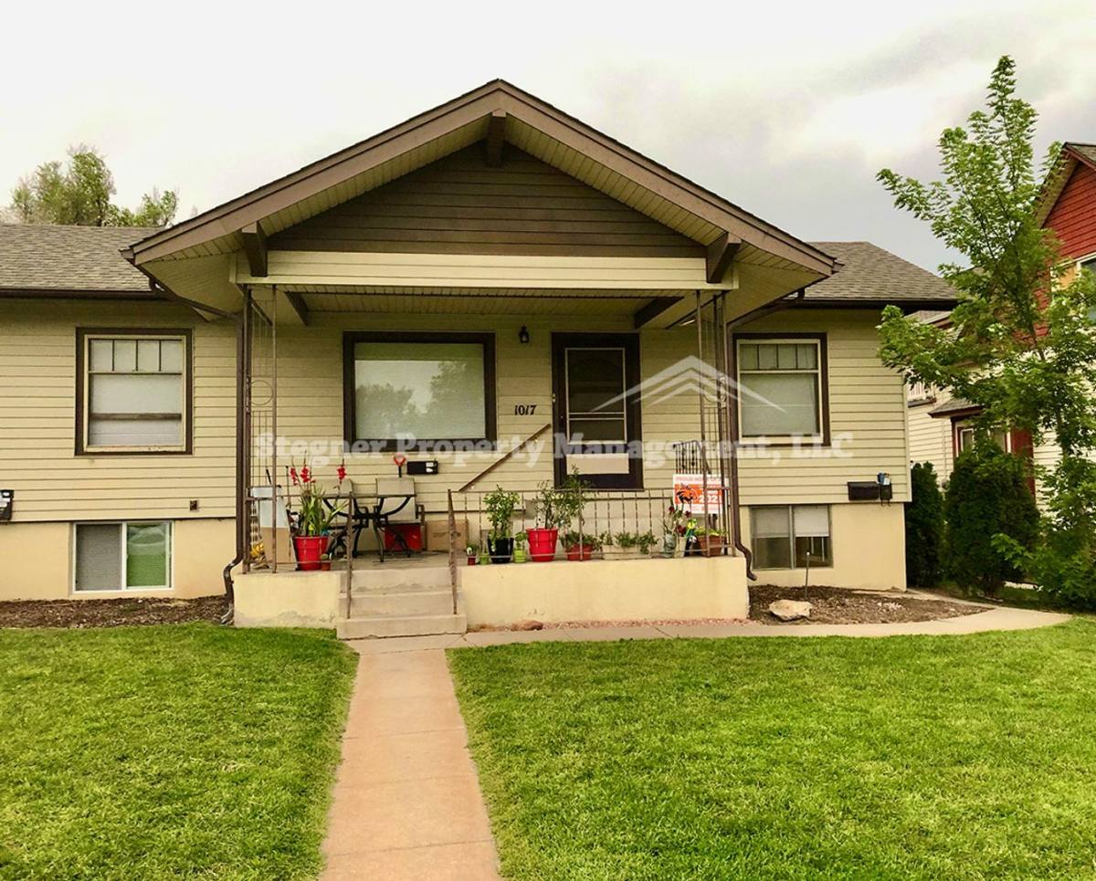 Apartment for rent at 1017 18th Ave, Greeley, CO 80631