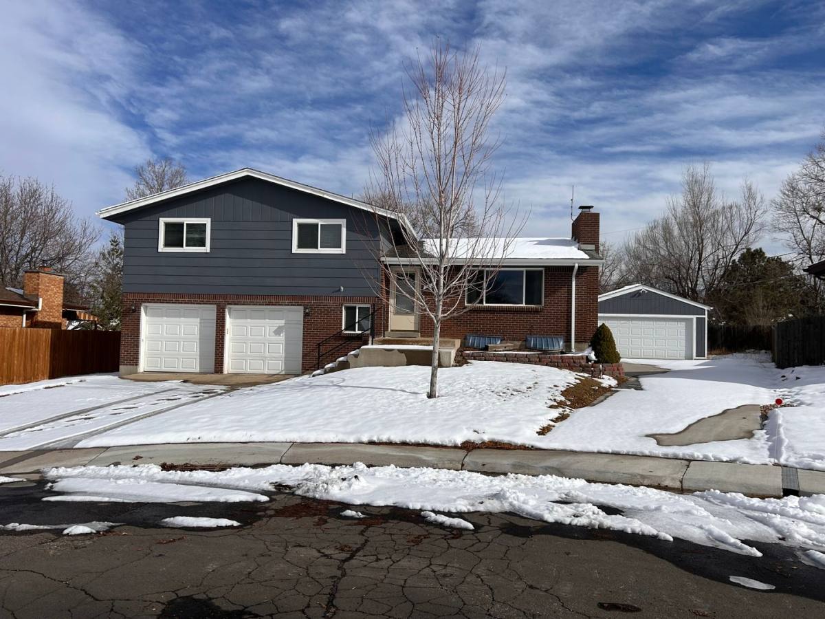 House for rent at 7416 Upham St, Arvada, CO 80003