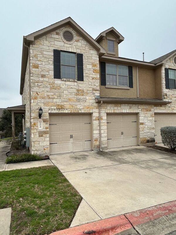Townhouse for rent at 700 Mandarin Flyway #204, Cedar Park, TX 78613