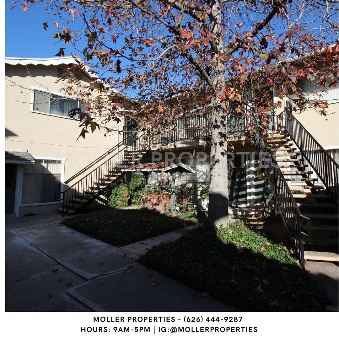 Apartment for rent at 7265 Jackson Place, San Gabriel, CA 91775