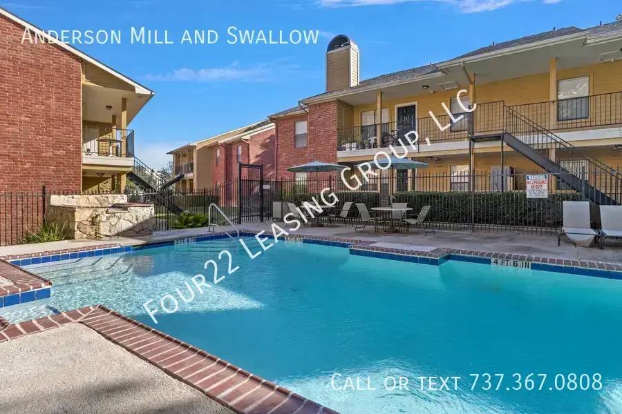 Apartment for rent at 12300 Hymeadow Dr #71103, Austin, TX 78750