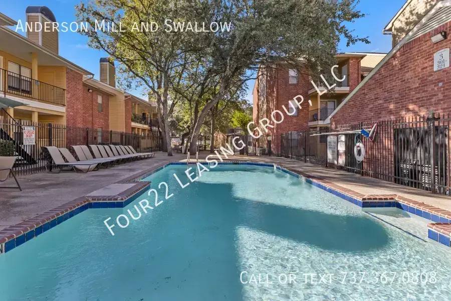 Apartment for rent at 12300 Hymeadow Dr #71103, Austin, TX 78750