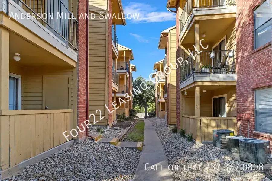 Apartment for rent at 12300 Hymeadow Dr #71103, Austin, TX 78750