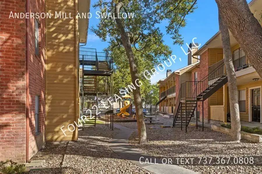 Apartment for rent at 12300 Hymeadow Dr #71103, Austin, TX 78750