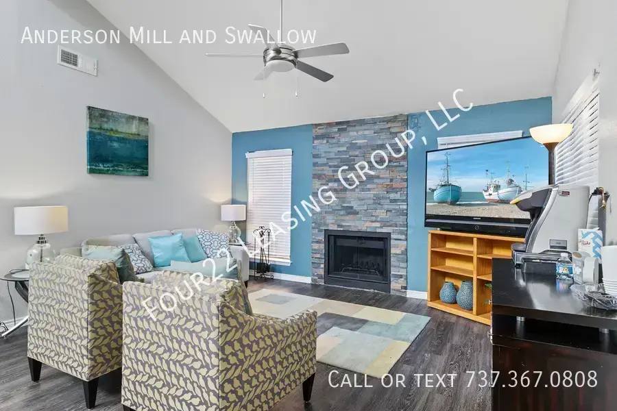 Apartment for rent at 12300 Hymeadow Dr #71103, Austin, TX 78750