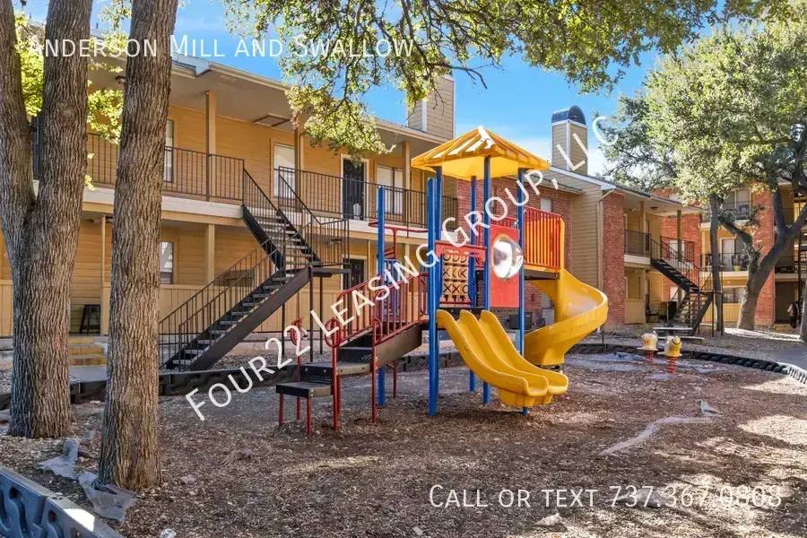 Apartment for rent at 12300 Hymeadow Dr #71103, Austin, TX 78750