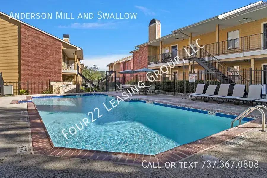Apartment for rent at 12300 Hymeadow Dr #71103, Austin, TX 78750
