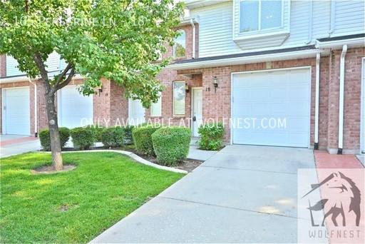Townhouse for rent at 105 Peregrine Lane #18, Bountiful, UT 84010