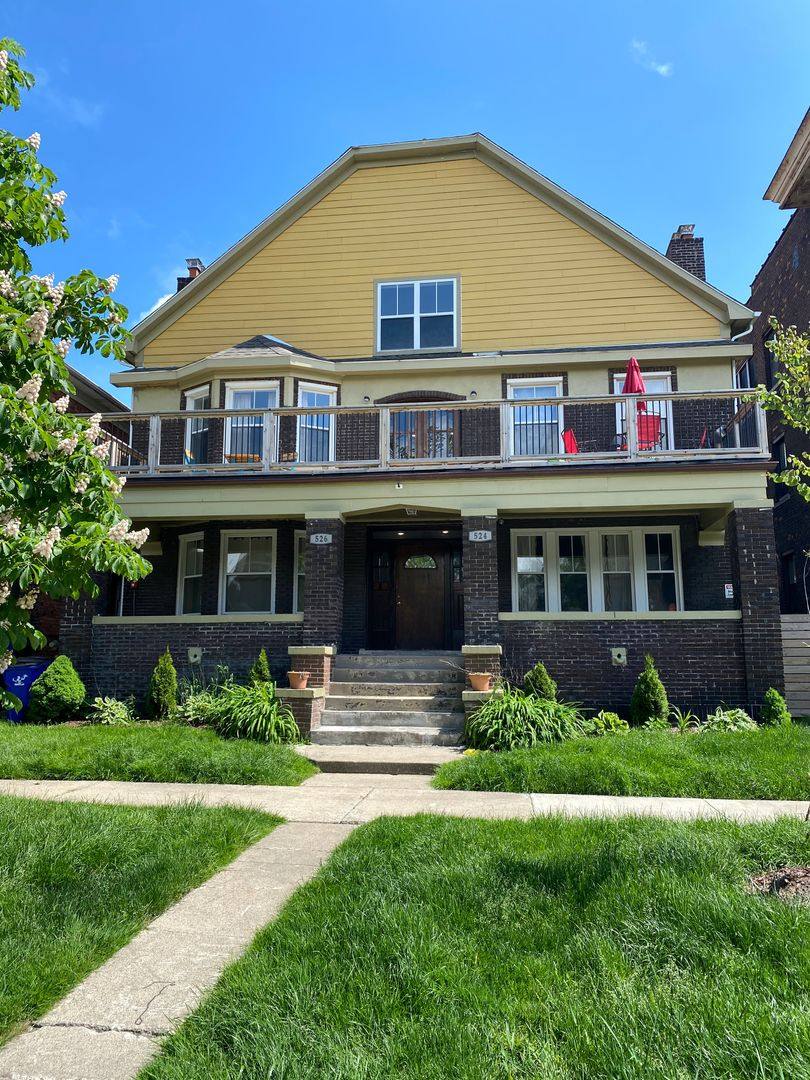Apartment for rent at 524-526 E Kirby, Detroit, MI 48202