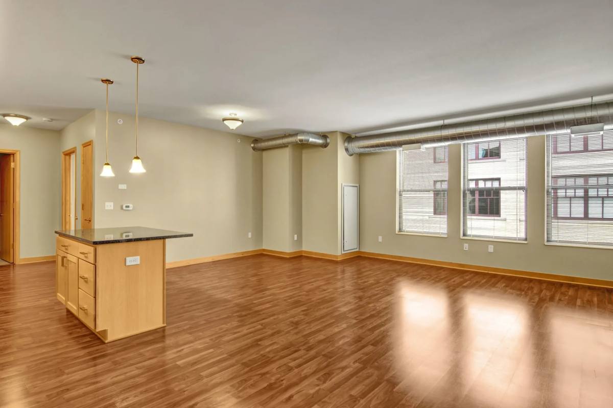 Apartment for rent at 260 5th St E, Saint Paul, MN 55101