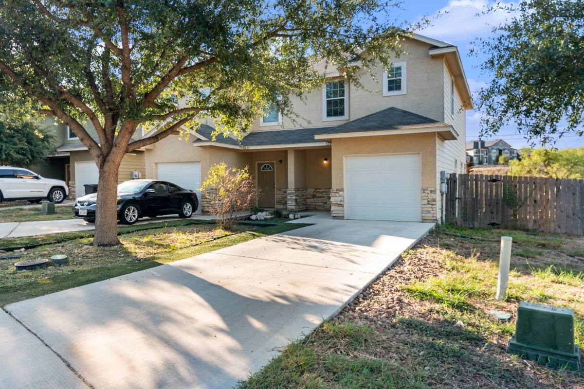 House for rent at 6424 Attucks Lane, San Antonio, TX 78238