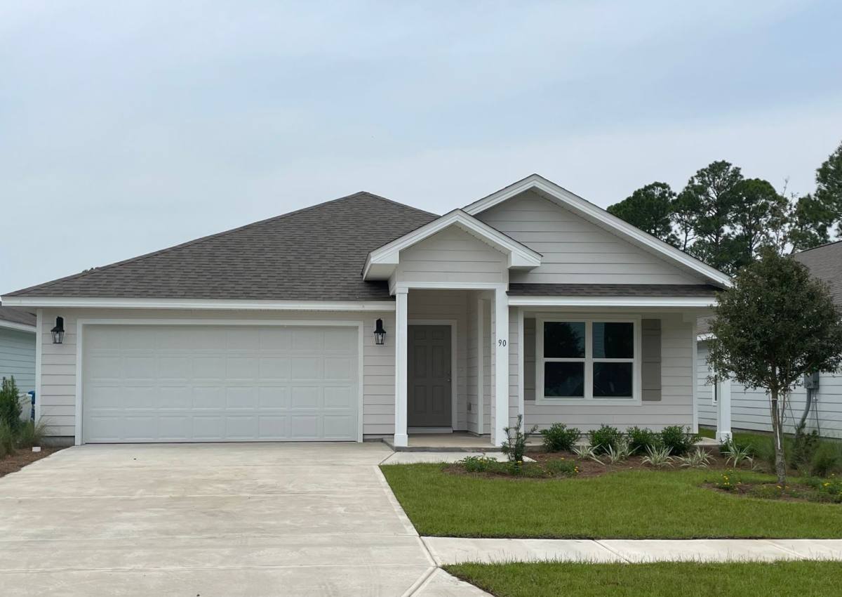 House for rent at 90 This Way, Freeport, FL 32439