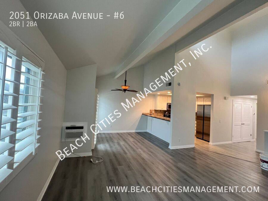 Condo for rent at 2051 Orizaba Ave #6, Signal Hill, CA 90755