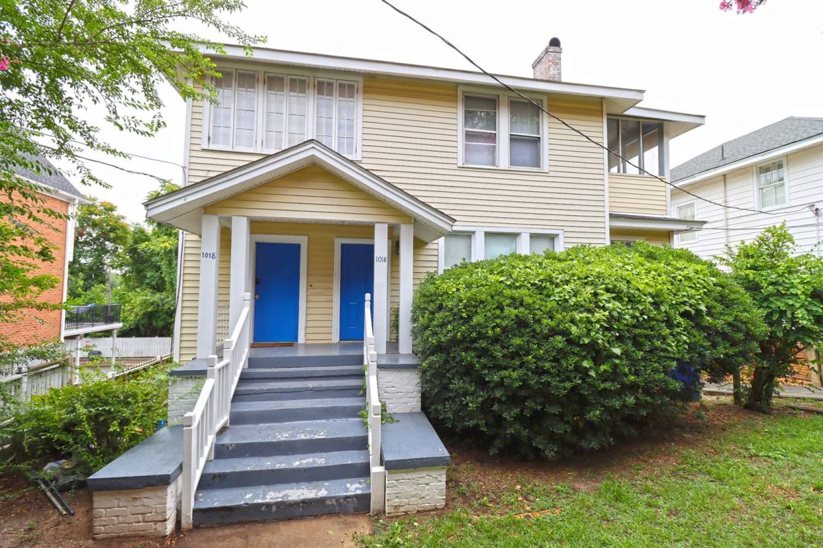 House for rent at 1018 Laurens St, Columbia, SC 29201