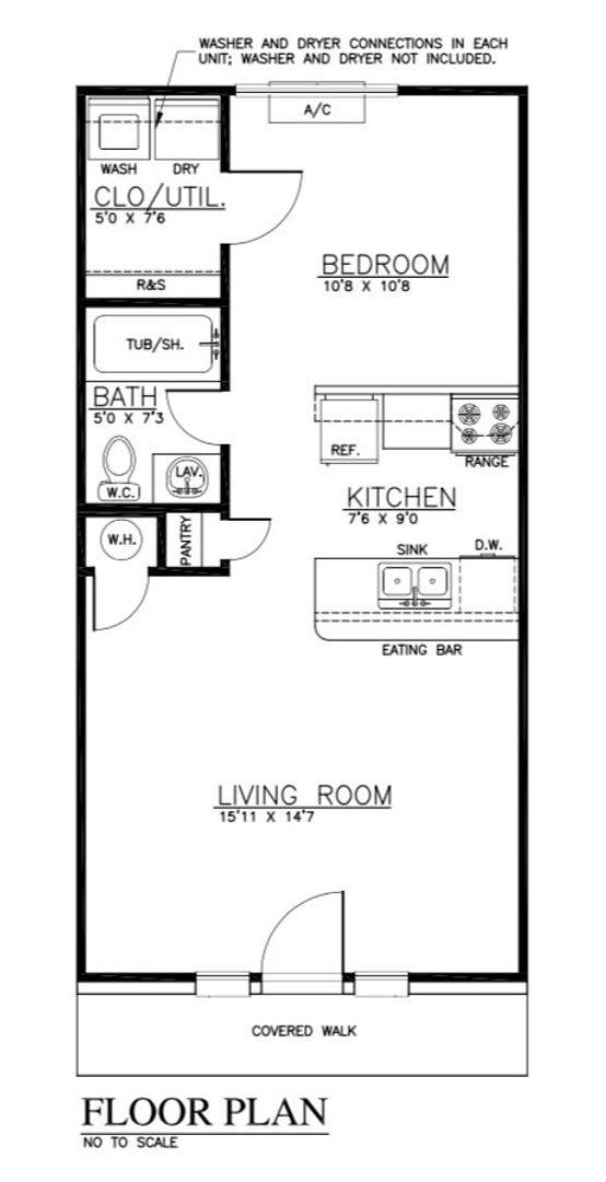 Apartment for rent at 1102 College Farm Rd, Stephenville, TX 76401