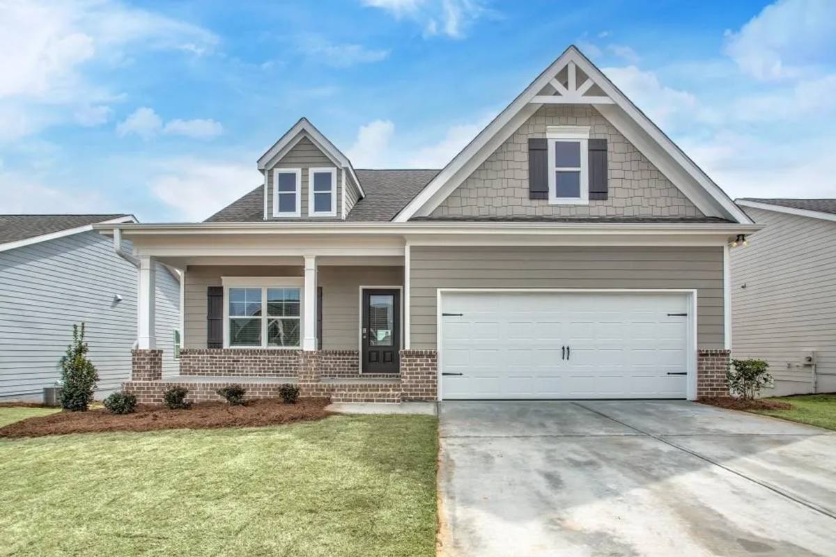 House for rent at 138 Wild Turkey Pass, Homer, GA 30547