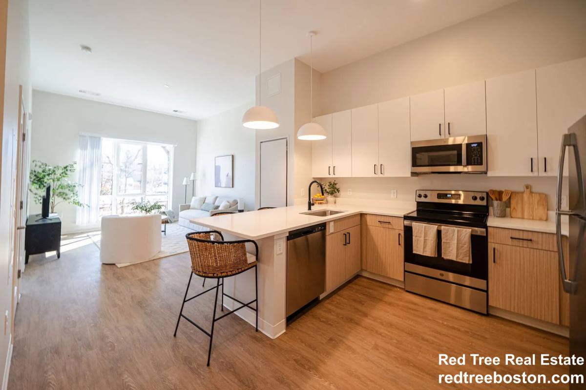 Apartment for rent at 289 Walk Hill St, Roslindale, MA 02131