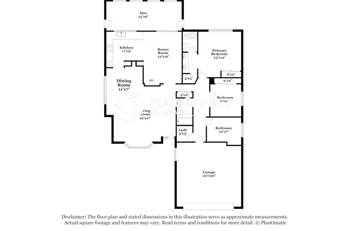 House for rent at 9001 N Brimstone Way, Tucson, AZ 85742