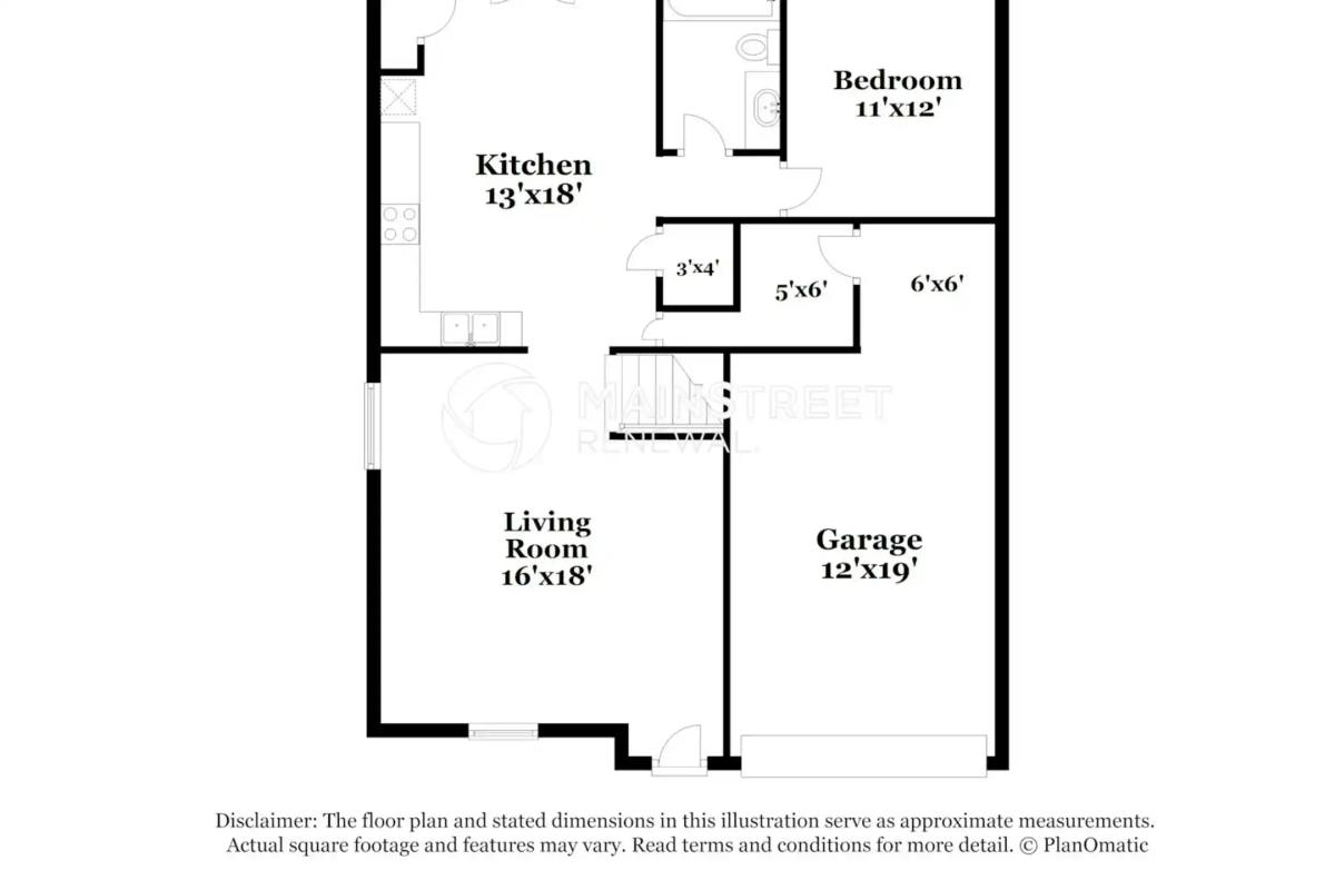 House for rent at 165 Briar Ridge Lane, Odenville, AL 35120