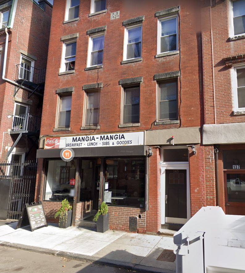 Apartment for rent at 145 Endicott St #10, Boston, MA 02113
