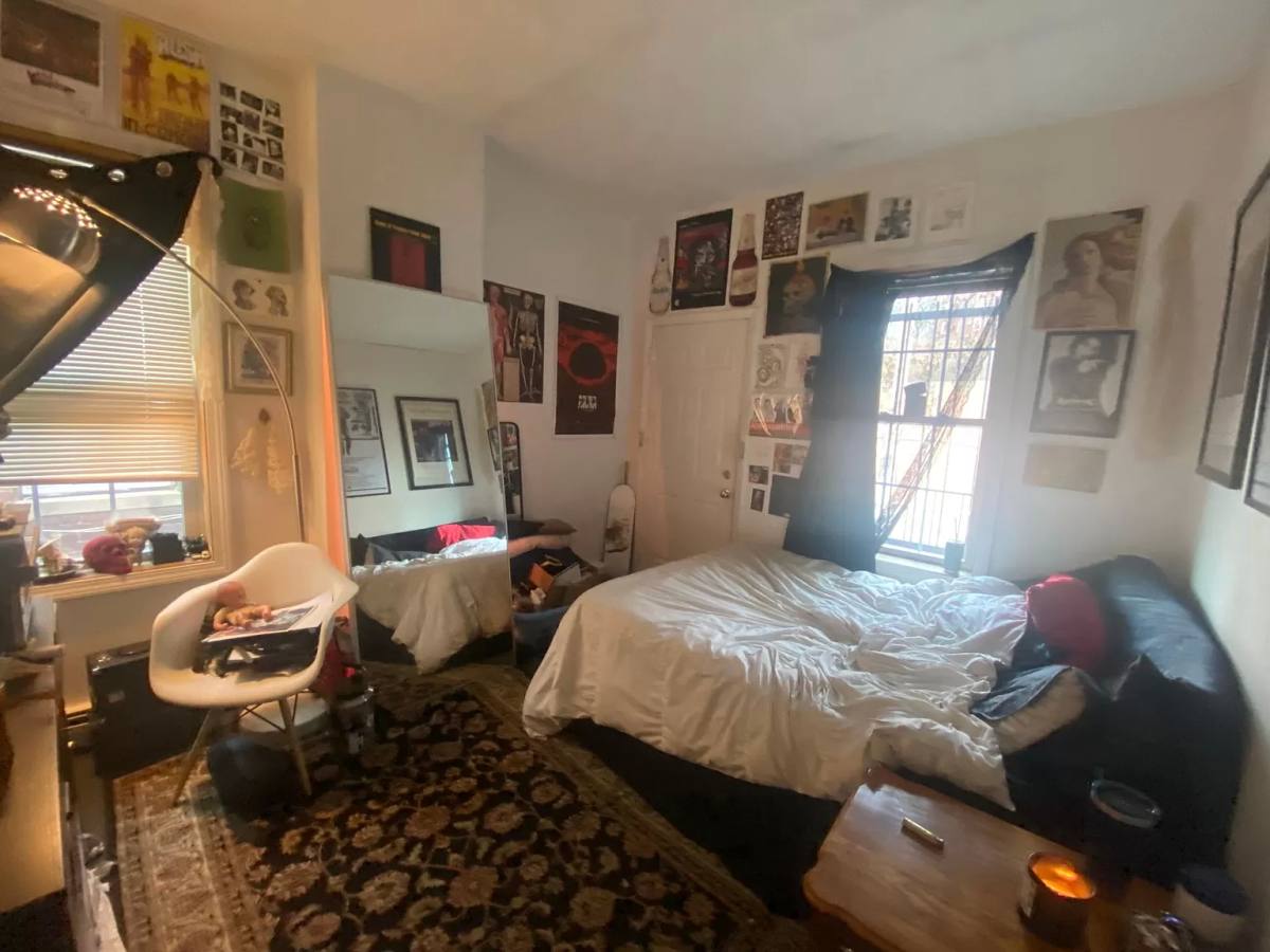 Apartment for rent at 30 S Huntington Ave #1, Jamaica Plain, MA 02130