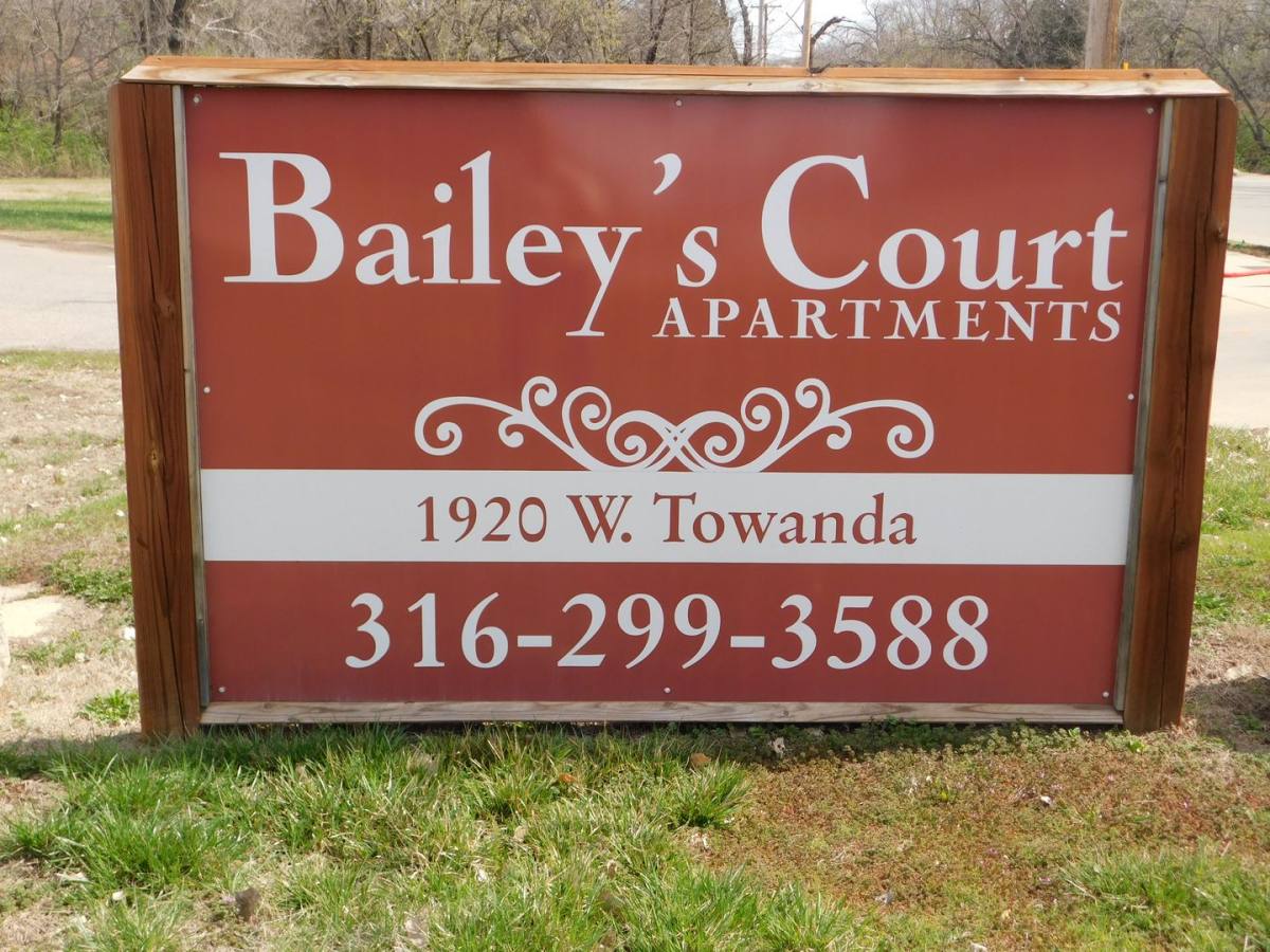 Apartment for rent at 1920 W Towanda, El Dorado, KS 67042