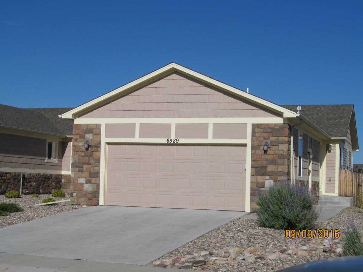 Townhouse for rent at 6589 Watusi Rd, Peyton, CO 80831