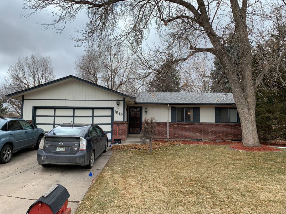 House for rent at 1519 Patton St, Fort Collins, CO 80524