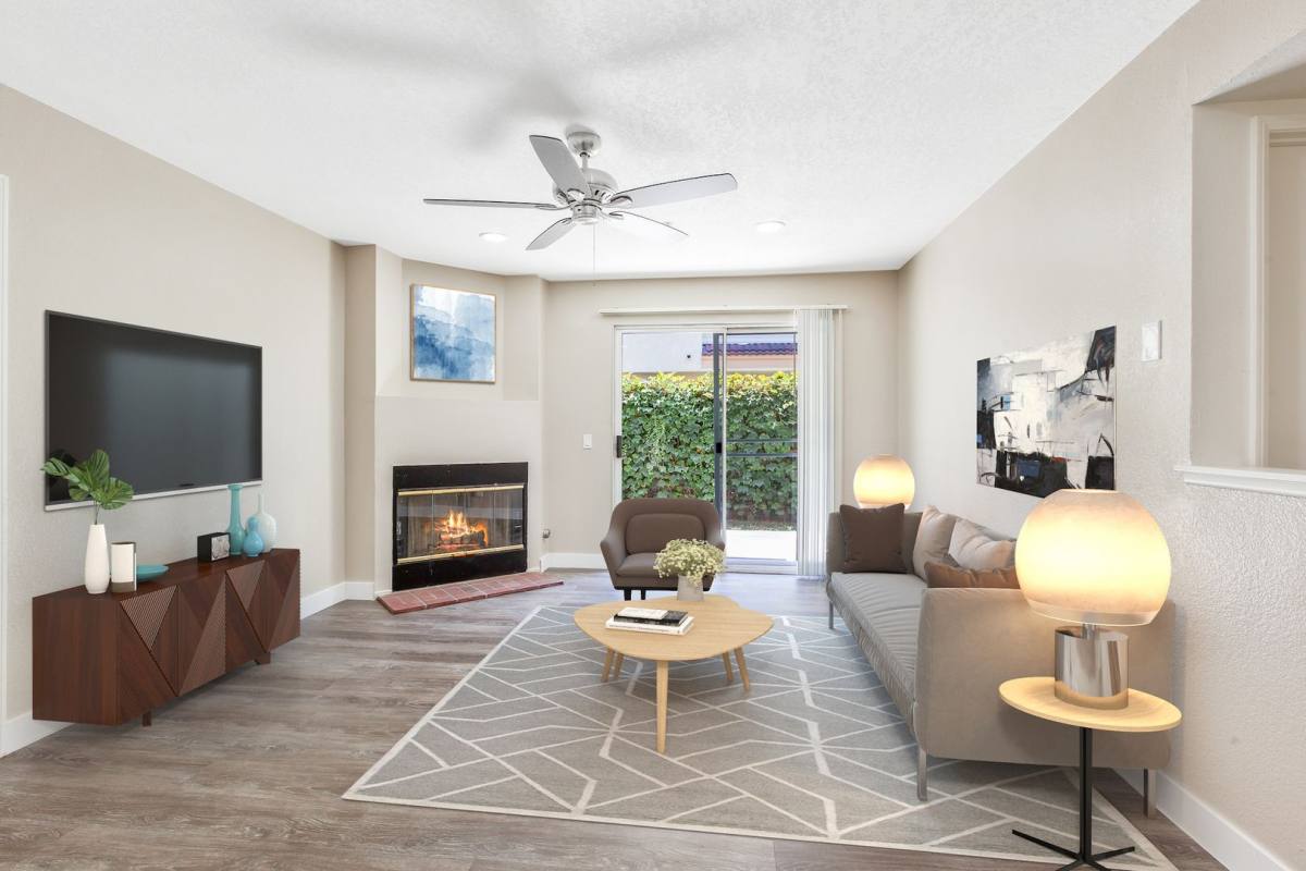 Apartment for rent at 8182 Artesia Blvd, Buena Park, CA 90621