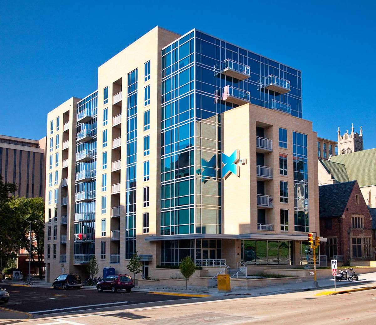 Apartment for rent at 1001 University Ave, Madison, WI 53715