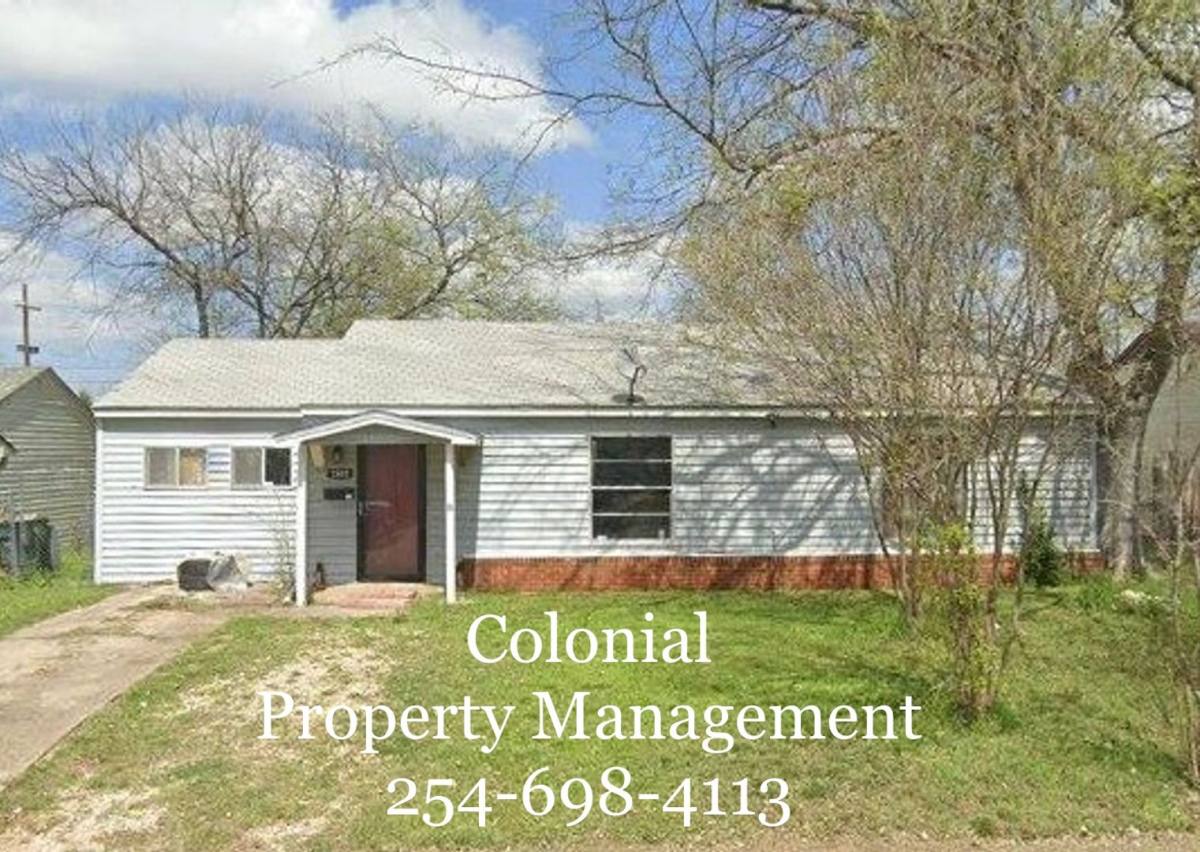 House for rent at 1501 White Ave, Killeen, TX 76541