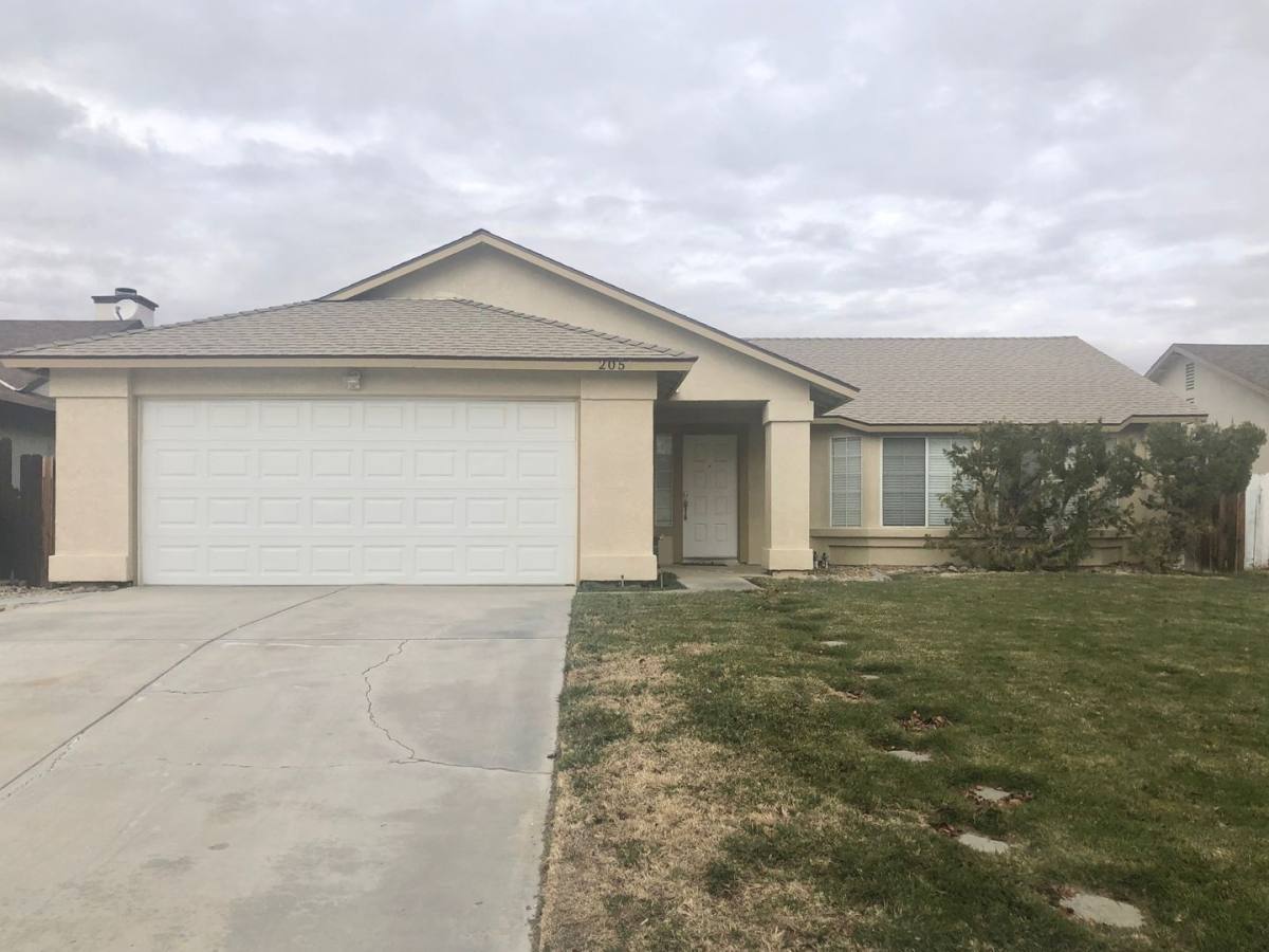 House for rent at 2051 Candice Ave, Rosamond, CA 93560