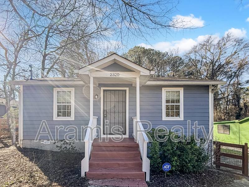 House for rent at 2320 Carver Dr NW, Atlanta, GA 30314