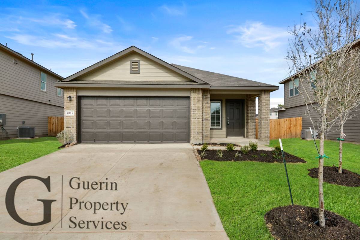 House for rent at 4015 Basil Meadow, Von Ormy, TX 78073
