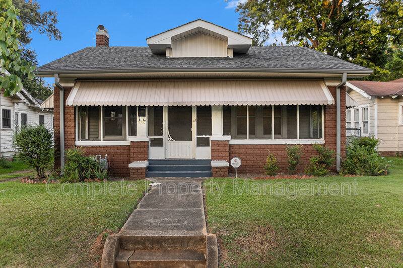 House for rent at 728 41st St, Fairfield, AL 35064