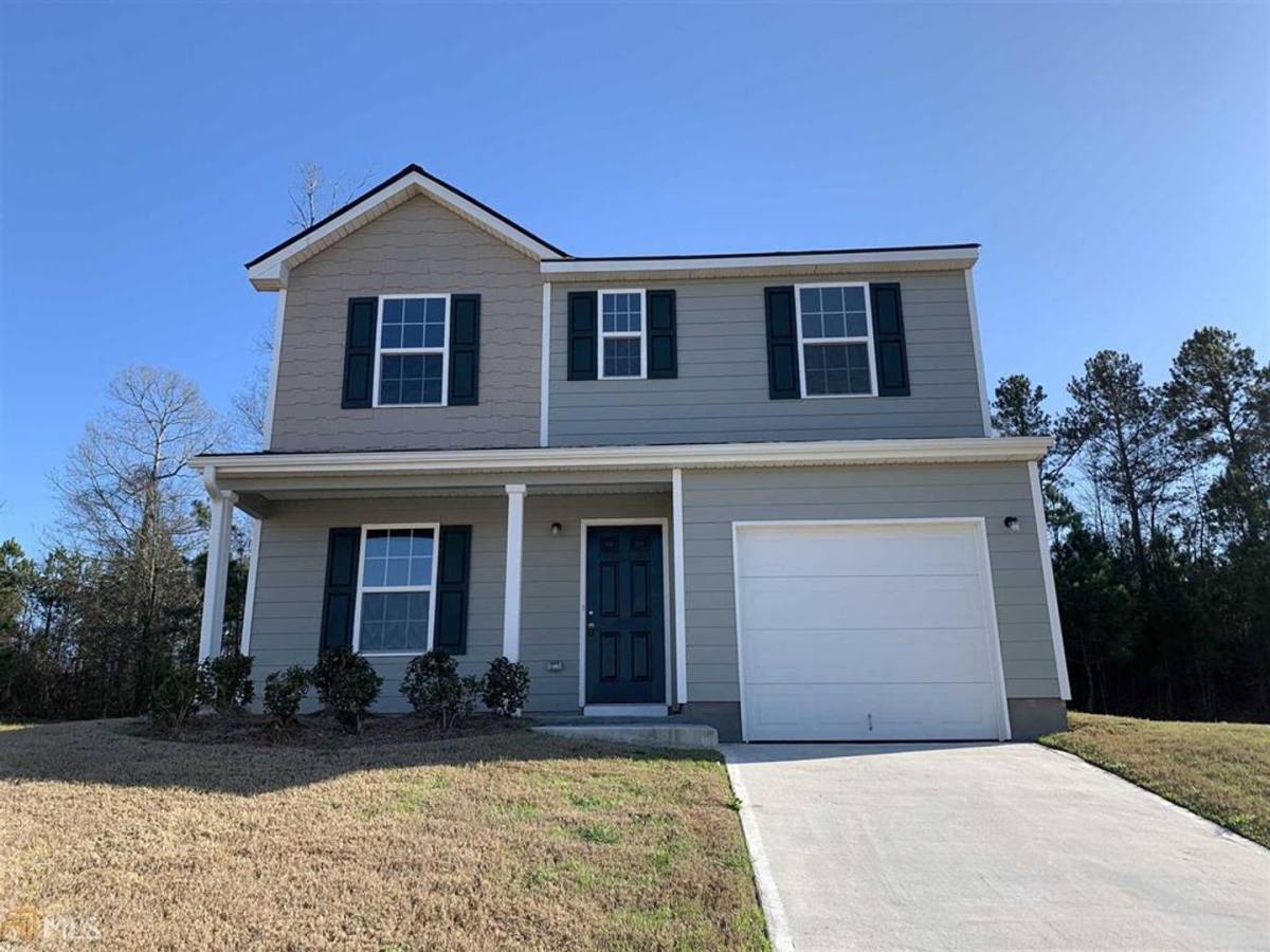House for rent at 1722 Mary Ave, Griffin, GA 30224