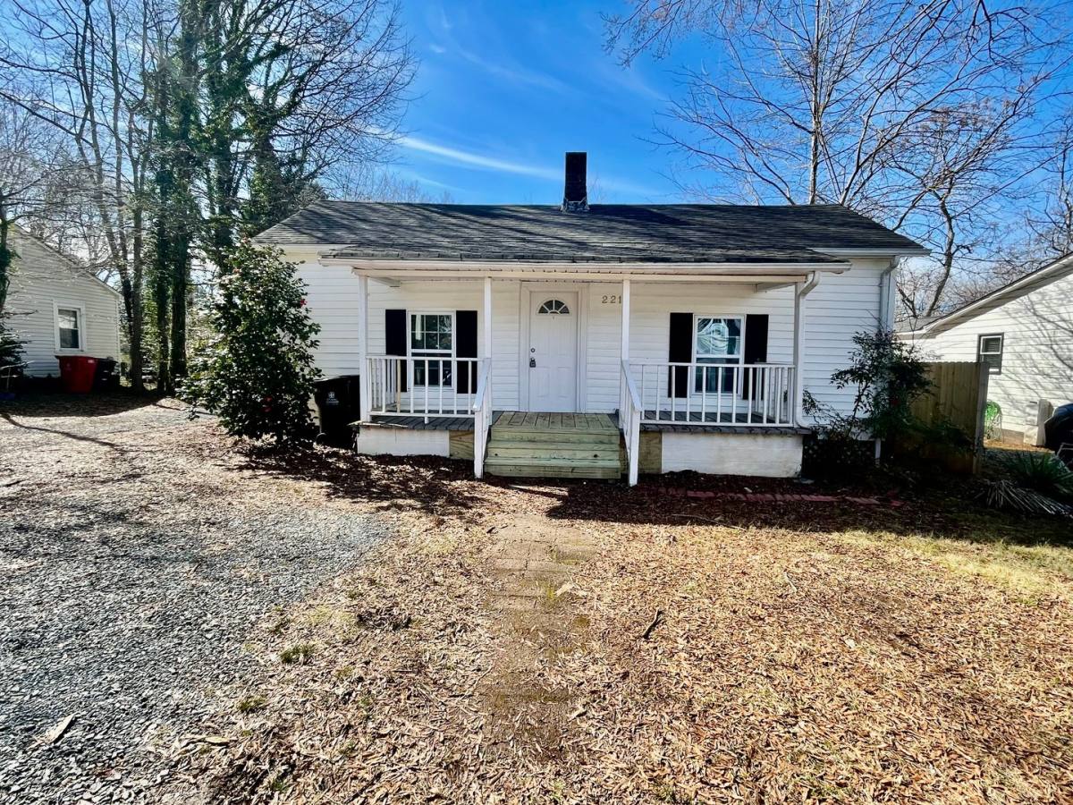 House for rent at 221 Armour St, Davidson, NC 28036