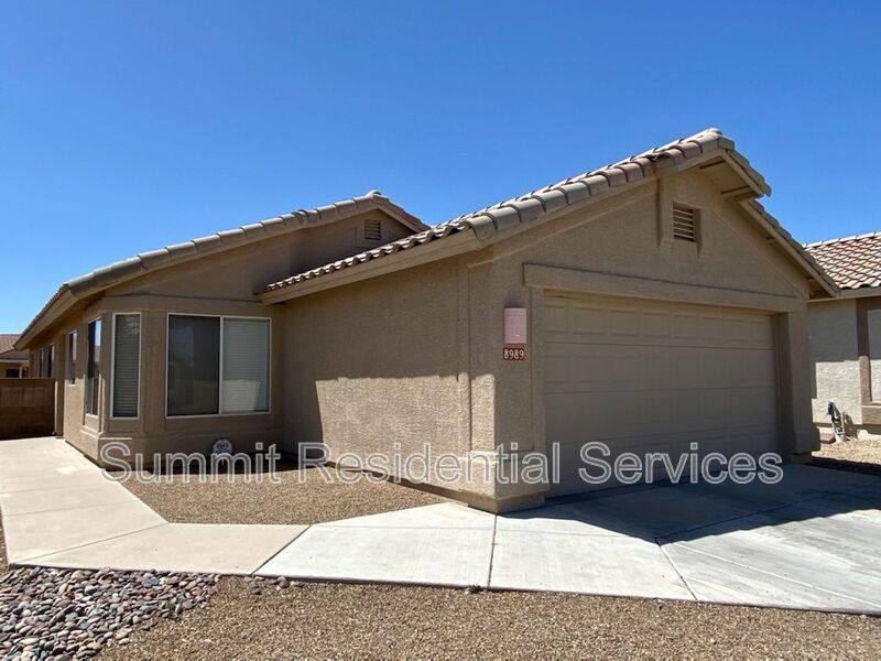 House for rent at 8989 N Arrington Dr, Tucson, AZ 85742