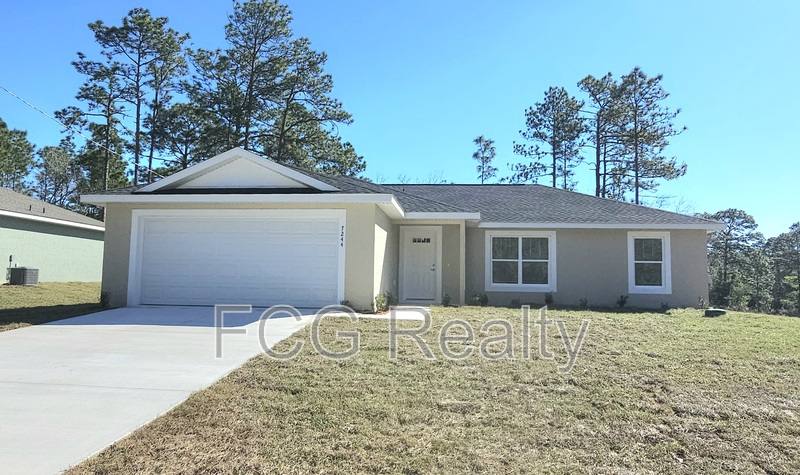 House for rent at 7244 N Glenridge Circle, Dunnellon, FL 34434