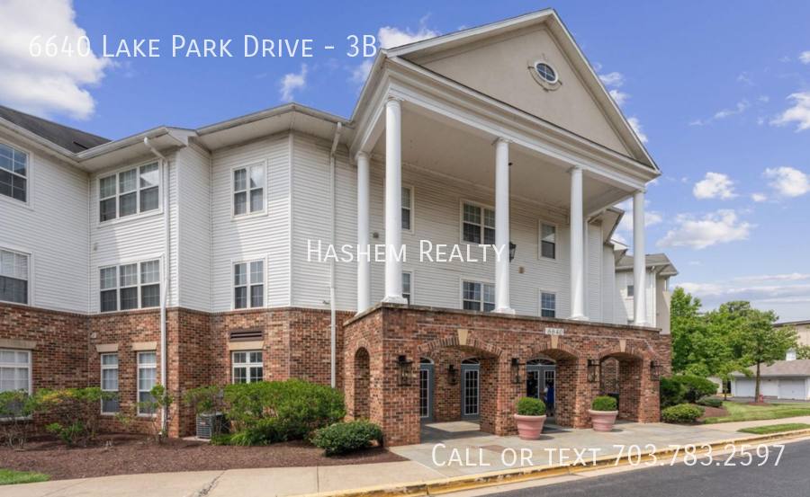 Condo for rent at 6640 Lake Park Dr #3B, Greenbelt, MD 20770