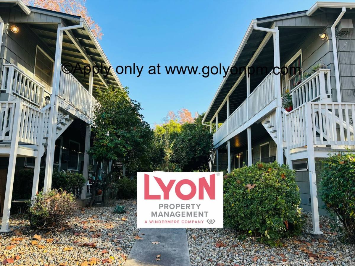 Apartment for rent at 321 28th Steet, Sacramento, CA 95816