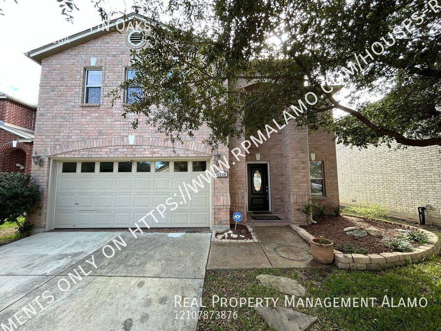 House for rent at 11134 Baffin Oaks, San Antonio, TX 78254