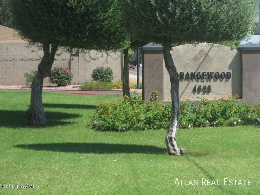 Townhouse for rent at 4828 W Orangewood #130, Glendale, AZ 85301