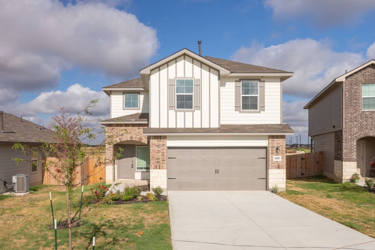 House for rent at 15507 Cardamom Cove, Von Ormy, TX 78073