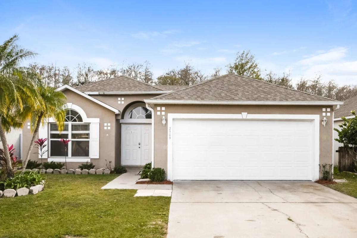 House for rent at 2509 Talega Dr, Saint Cloud, FL 34772