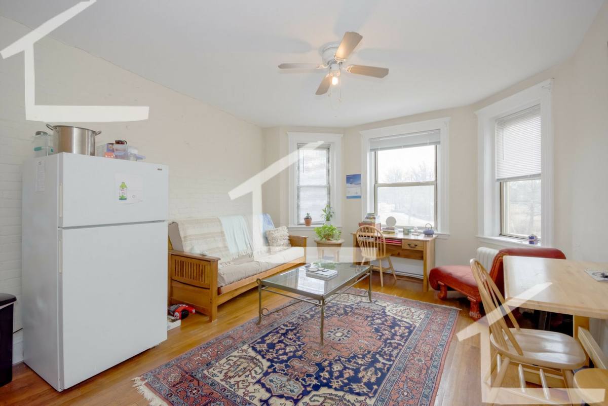 Apartment for rent at 65 Park Dr #A7, Boston, MA 02215