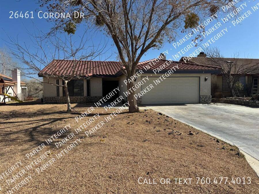 House for rent at 26461 Corona Dr, Helendale, CA 92342