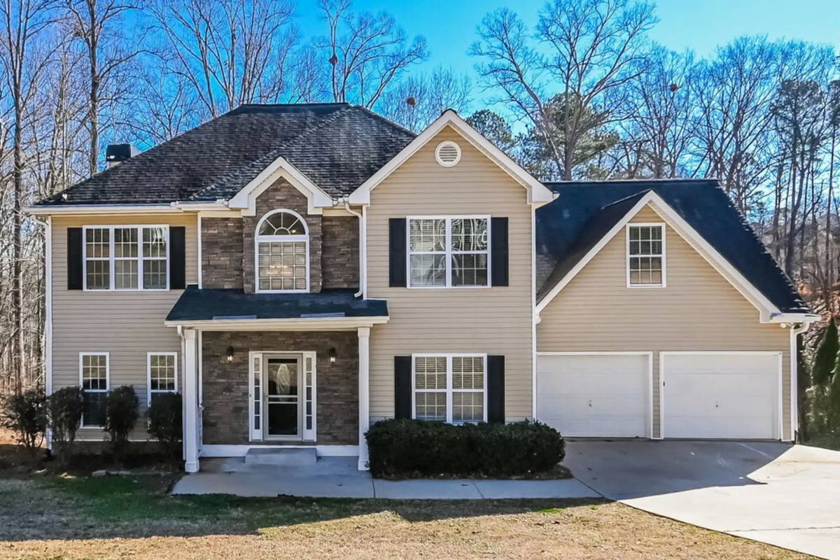 House for rent at 241 Sable Trace Dr, Acworth, GA 30102