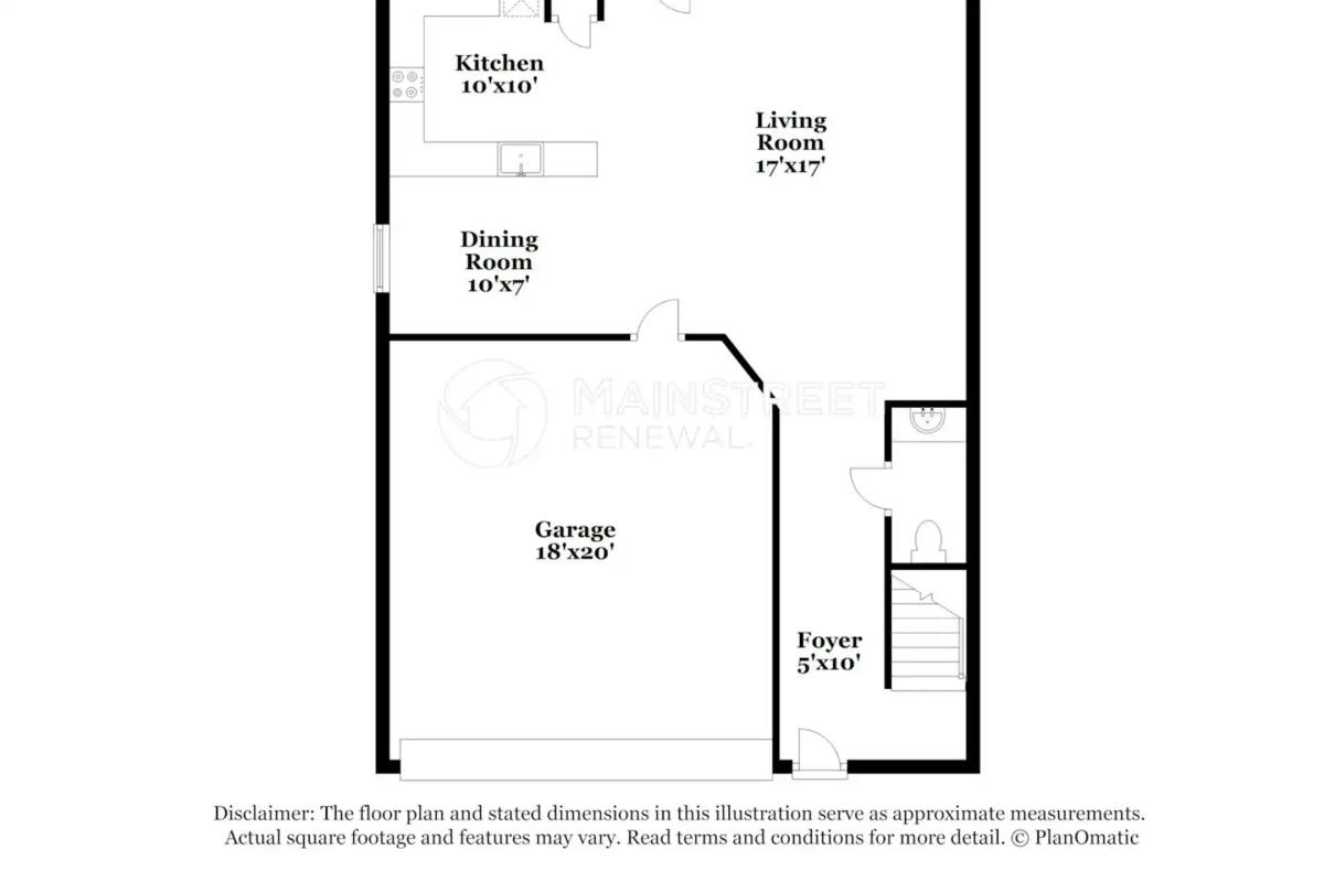 House for rent at 2818 Gustavo Dr, Converse, TX 78109
