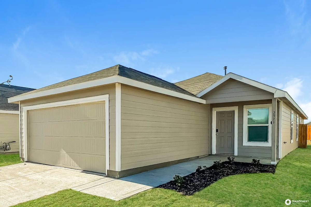 House for rent at 2973 Wallace Wells Court, Crandall, TX 75114